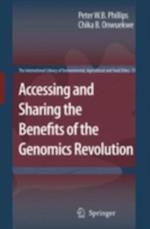Accessing and Sharing the Benefits of the Genomics Revolution