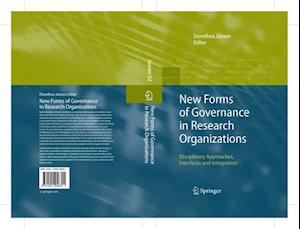 New Forms of Governance in Research Organizations