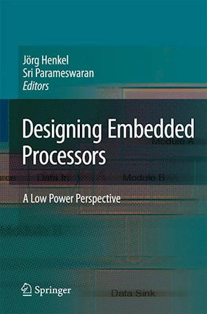 Designing Embedded Processors