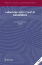 Earthquake Geotechnical Engineering