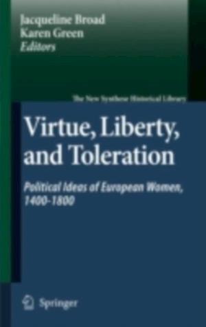 Virtue, Liberty, and Toleration