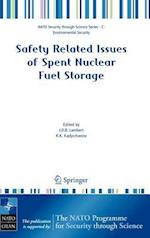 Safety Related Issues of Spent Nuclear Fuel Storage