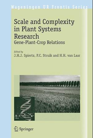 Scale and Complexity in Plant Systems Research