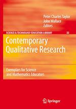 Contemporary Qualitative Research