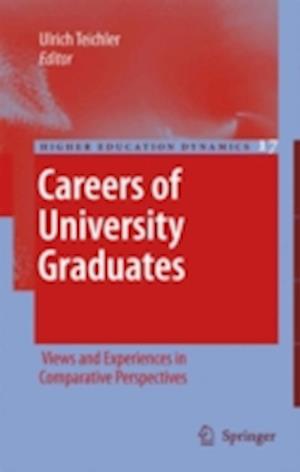Careers of University Graduates