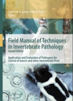 Field Manual of Techniques in Invertebrate Pathology