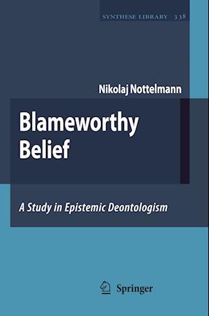 Blameworthy Belief