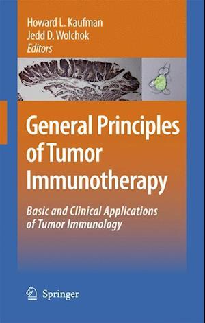 General Principles of Tumor Immunotherapy