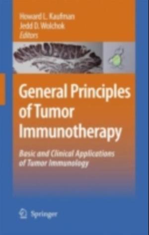 General Principles of Tumor Immunotherapy