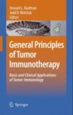 General Principles of Tumor Immunotherapy