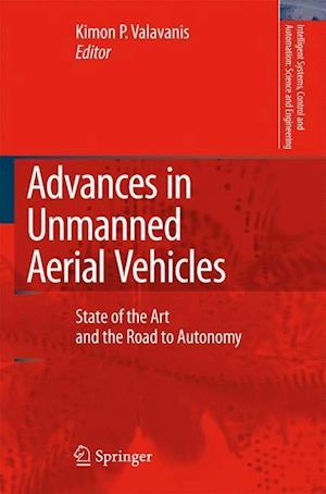 Advances in Unmanned Aerial Vehicles