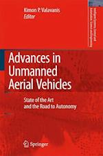 Advances in Unmanned Aerial Vehicles