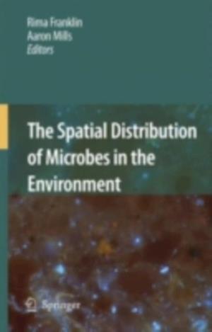 Spatial Distribution of Microbes in the Environment