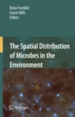 Spatial Distribution of Microbes in the Environment