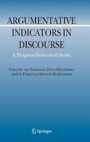 Argumentative Indicators in Discourse