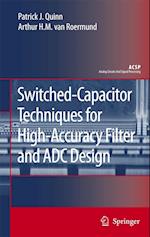 Switched-Capacitor Techniques for High-Accuracy Filter and ADC Design