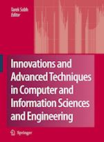 Innovations and Advanced Techniques in Computer and Information Sciences and Engineering