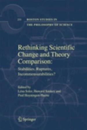 Rethinking Scientific Change and Theory Comparison: