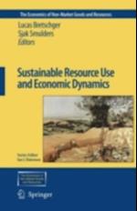 Sustainable Resource Use and Economic Dynamics