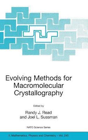 Evolving Methods for Macromolecular Crystallography