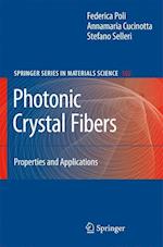 Photonic Crystal Fibers