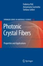 Photonic Crystal Fibers