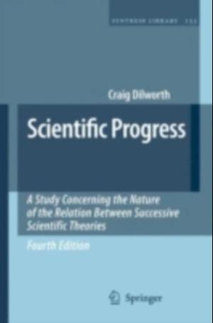 Scientific Progress