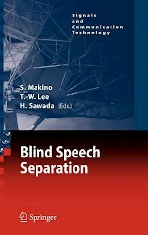 Blind Speech Separation