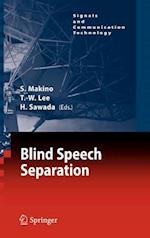 Blind Speech Separation