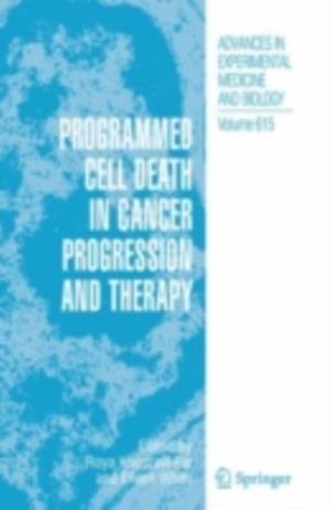 Programmed Cell Death in Cancer Progression and Therapy