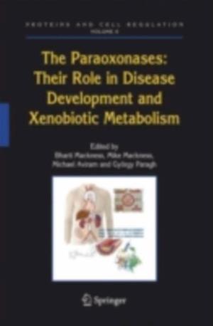 Paraoxonases: Their Role in Disease Development and Xenobiotic Metabolism