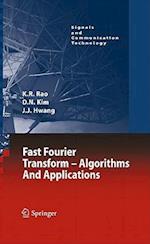 Fast Fourier Transform - Algorithms and Applications