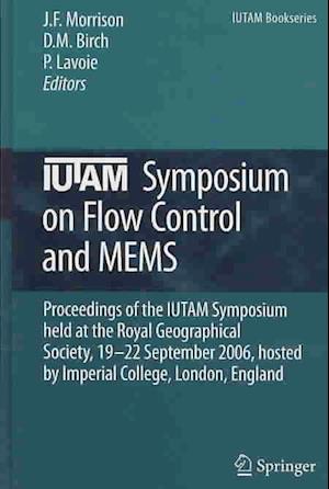 IUTAM Symposium on Flow Control and MEMS