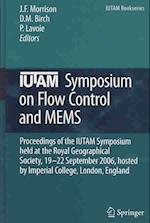 IUTAM Symposium on Flow Control and MEMS