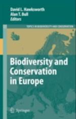 Biodiversity and Conservation in Europe