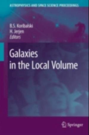 Galaxies in the Local Volume