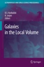 Galaxies in the Local Volume