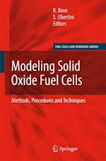 Modeling Solid Oxide Fuel Cells
