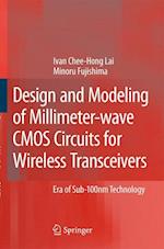 Design and Modeling of Millimeter-wave CMOS Circuits for Wireless Transceivers