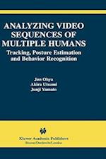 Analyzing Video Sequences of Multiple Humans