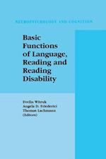 Basic Functions of Language, Reading and Reading Disability