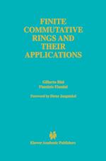 Finite Commutative Rings and Their Applications