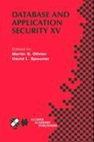 Database and Application Security XV