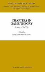 Chapters in Game Theory