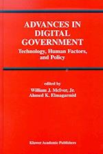 Advances in Digital Government