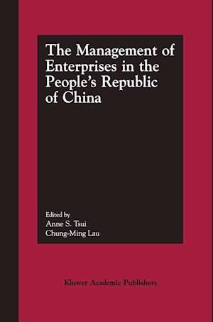 The Management of Enterprises in the People's Republic of China