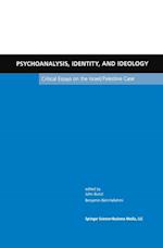 Psychoanalysis, Identity, and Ideology