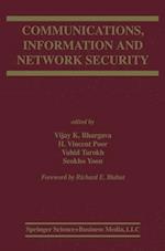 Communications, Information and Network Security