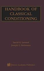 Handbook of Classical Conditioning