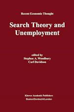 Search Theory and Unemployment